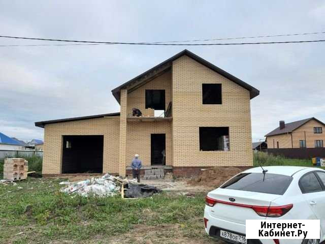 Строительство домов, коттеджей, бань,гаражей Бугульма - изображение 1