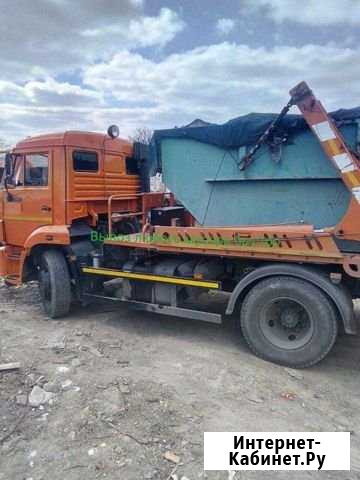 Вывоз мусора быстро и качественно Истра - изображение 1