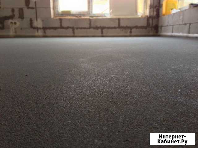 Стяжка пола в Туле / штукатурка стен / шпаклевка Тула - изображение 1