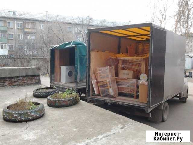 Переезды, Вывоз мусора, Грузчики Ангарск - изображение 1