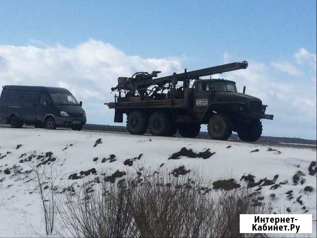 Бурение скважин на воду в Смоленской обл Сафоново - изображение 1