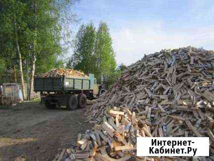 Дрова колатые Россошь