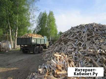 Дрова колатые Россошь - изображение 1