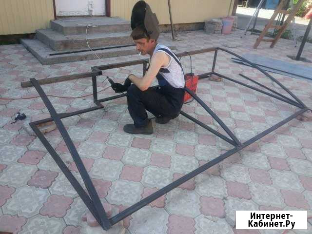 Изготовление ремонт и монтаж любых металоканструкц Сибай - изображение 1