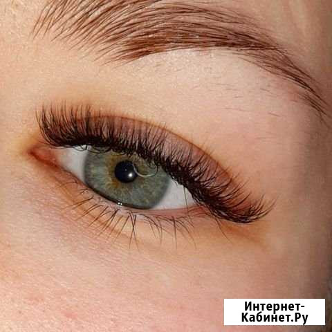 Наращивание ресниц Софрино Софрино - изображение 1
