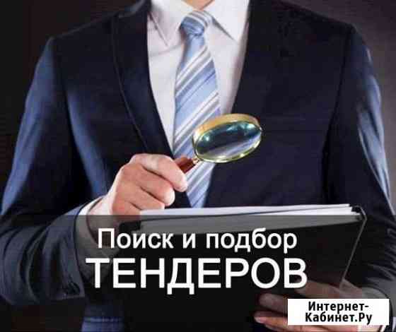 Тендерное сопровождение Нижний Новгород