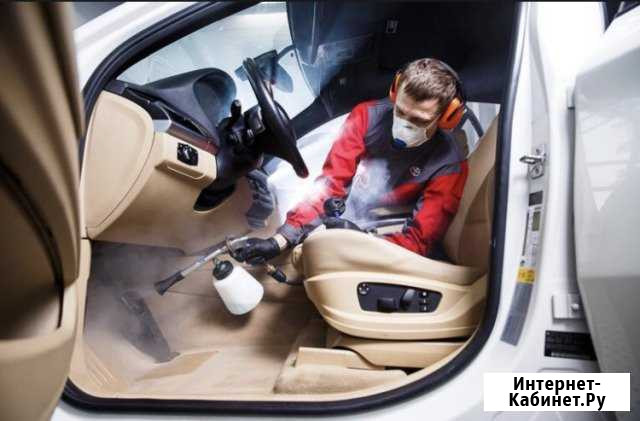 Химчистка автомобилей Дзержинск - изображение 1
