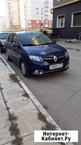 Аренда авто Рено Чебоксары - изображение 1