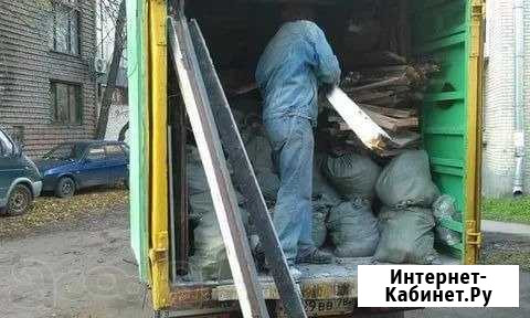 Вывезу мусор и старую мебель газель, грузчики Кемерово - изображение 1