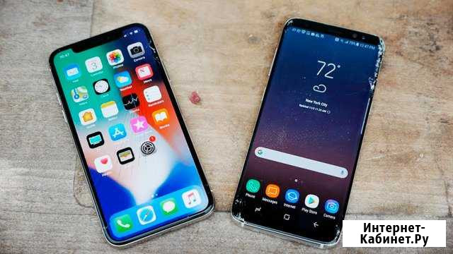 Дисплей iPhone Xiaomi Sony Meizu, Ремонт телефонов Санкт-Петербург - изображение 1