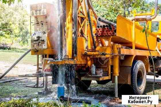 Бурение скважин Краснодар
