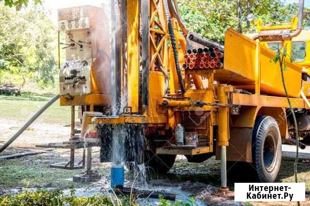 Бурение скважин Краснодар - изображение 1