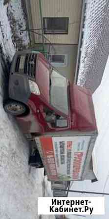 Грузоперевозки по городу и области Челябинск