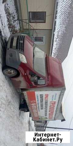 Грузоперевозки по городу и области Челябинск - изображение 1