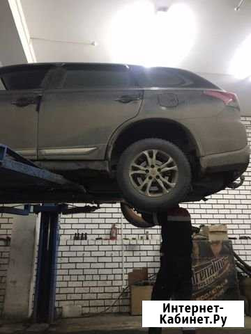 Автосервис Набережные Челны - изображение 1