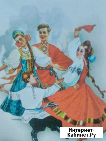 Народные танцы Брянск - изображение 1