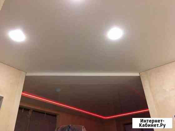 Натяжные потолки от мастера Санкт-Петербург