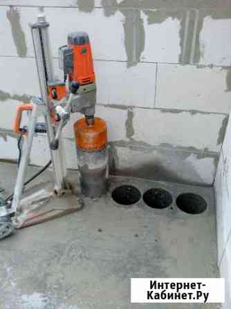 Алмазное бурение Черкесск