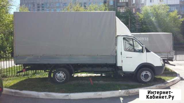 Грузоперевозки Рязань - изображение 1