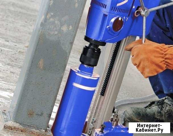 Алмазное бурение Вологда - изображение 1