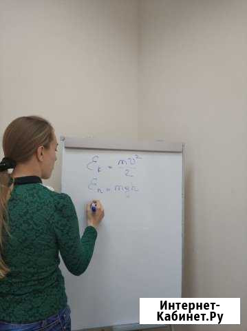 Репетитор по физике, подготовка к огэ и егэ Ростов-на-Дону - изображение 1