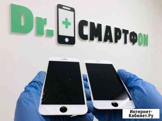 Замена стекла дисплея на iPhone, ремонт iPhone Санкт-Петербург