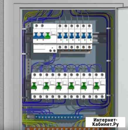 Электромонтажные работы любой сложности Ставрополь