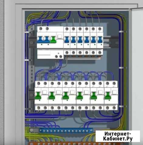 Электромонтажные работы любой сложности Ставрополь - изображение 1