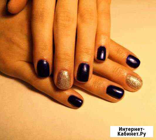 Покрытие гель-лак Чита