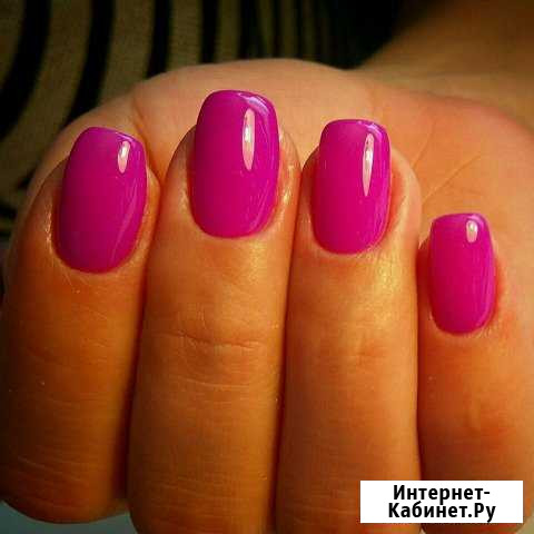 Маникюр и педикюр Жуковский - изображение 1