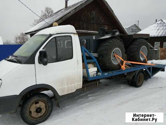 Эвакуатор газель 24 Пермь - изображение 1