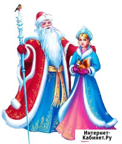 Дед Мороз и Снегурочка Саранск - изображение 1