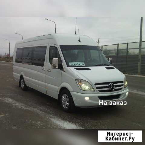 Микроавтобус Mercedes Sprinter, 20 мест, VIP салон Набережные Челны - изображение 1