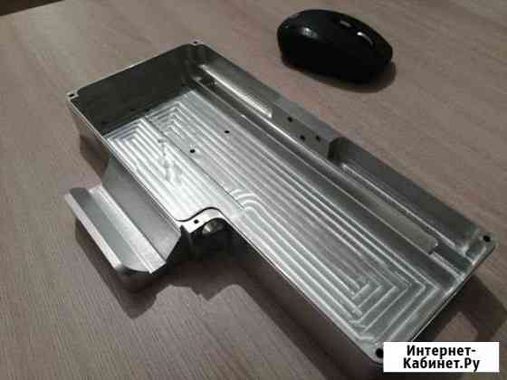 Металлообработка чпу Фрезерная Токарная Екатеринбург