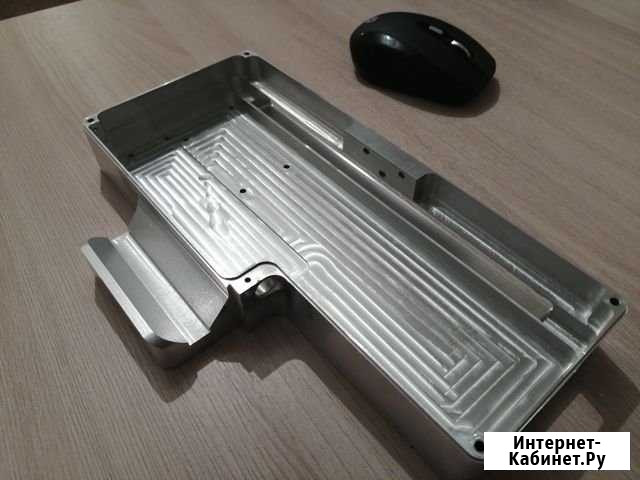 Металлообработка чпу Фрезерная Токарная Екатеринбург - изображение 1