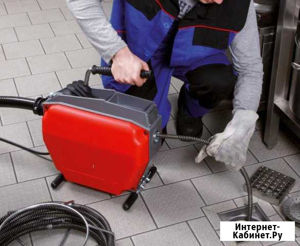 Устранение засоров. Прочистка канализации Самара - изображение 1