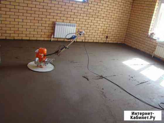 Стяжка пола Казань