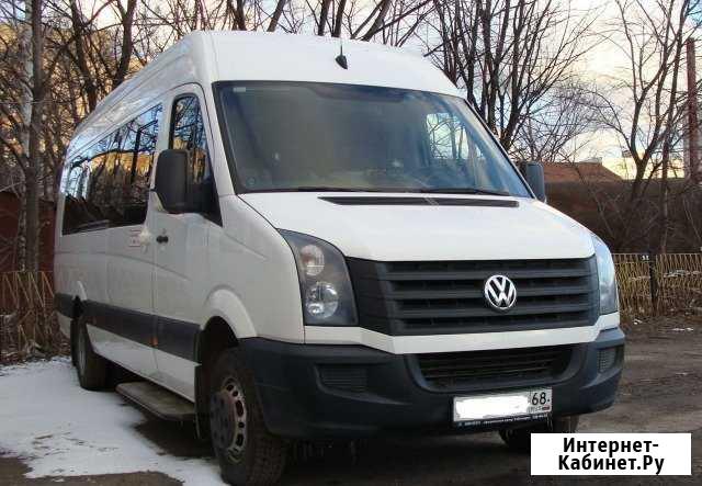 Пассажирские перевозки, аренда авто с водителем Тамбов - изображение 1