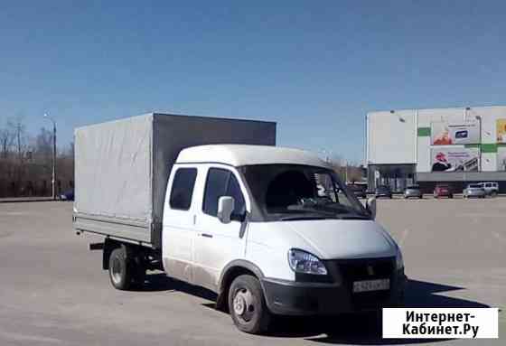 Грузоперевозки газель фермер Дзержинск