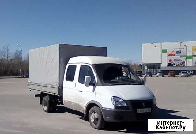 Грузоперевозки газель фермер Дзержинск - изображение 1