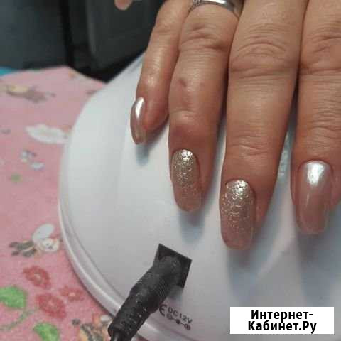 Маникюр и педикюр Ангарск - изображение 1