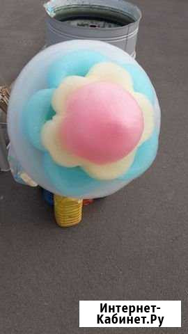 Сладкая Сахарная Вата на Ваш Праздник Краснодар - изображение 1