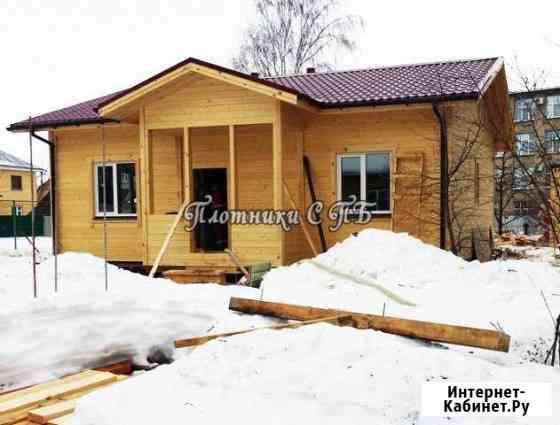 Каркасные дома / Силовые каркасы Пушкин