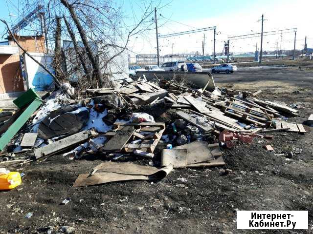 Вывоз хлама, демонтаж Ленинск-Кузнецкий - изображение 1