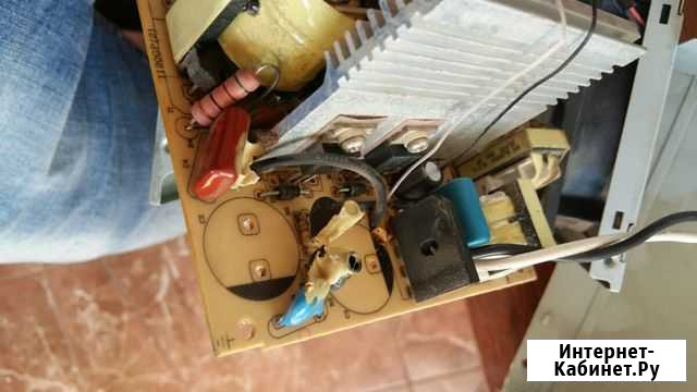 Ремонт и модернизация электроники Мостовской - изображение 1