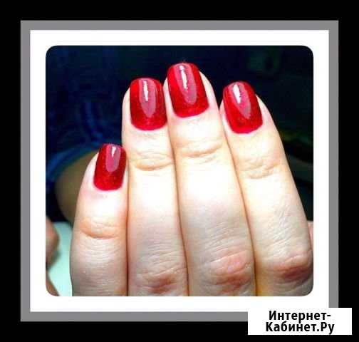 Маникюр+шеллак Ивантеевка - изображение 1