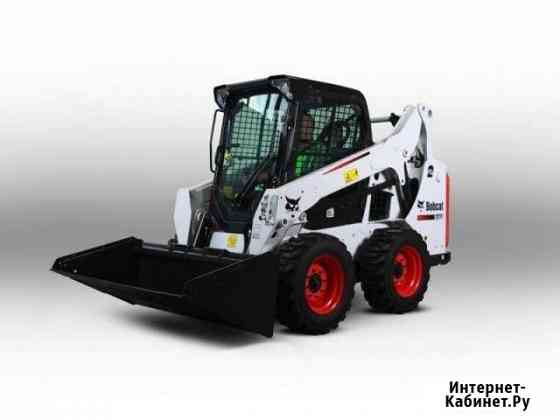 Аренда мини-погрузчика bobcat Тольятти