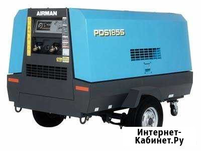 Компрессор 2.8-5.3м3 посуточная аренда Новосибирск - изображение 1