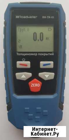 Толщиномер в аренду Владимир - изображение 1