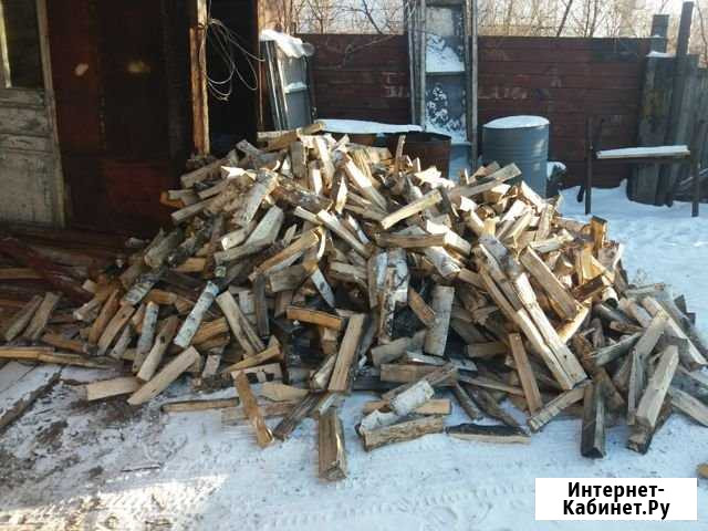 Продам дрова Береза сухая Белогорск - изображение 1